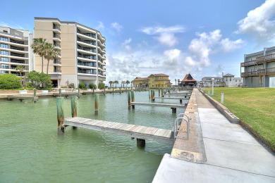 Lake House Sunset view over the city marina while relaxing on the open deck, , on Gulf of Mexico - Port Aransas in Texas - Lakehouse Vacation Rental - Lake Home for rent on LakeHouseVacations.com