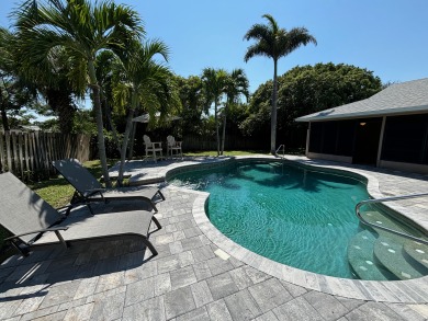 Lake House Heated Pool - New Listing-Pool Home- 12 block from Beach, , on  in Florida - Lakehouse Vacation Rental - Lake Home for rent on LakeHouseVacations.com