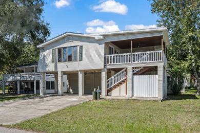 Lake House Surfs Up - Coastal Escape, , on Atlantic Ocean - Surfside Beach in South Carolina - Lakehouse Vacation Rental - Lake Home for rent on LakeHouseVacations.com