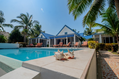 Lake House Villa Turquesa Your Luxurious Caribbean Escape, , on  in Belize District - Lakehouse Vacation Rental - Lake Home for rent on LakeHouseVacations.com