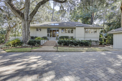 Lake House 14 Sea Lane - A 3-bedroom home with private pool in Palmetto Dunes!, , on  in South Carolina - Lakehouse Vacation Rental - Lake Home for rent on LakeHouseVacations.com