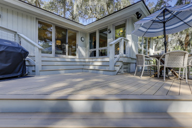 Lake House 14 Sea Lane - A 3-bedroom home with private pool in Palmetto Dunes!, , on  in South Carolina - Lakehouse Vacation Rental - Lake Home for rent on LakeHouseVacations.com
