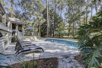 Lake House 14 Sea Lane - A 3-bedroom home with private pool in Palmetto Dunes!, , on  in South Carolina - Lakehouse Vacation Rental - Lake Home for rent on LakeHouseVacations.com