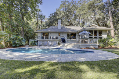 Lake House 14 Sea Lane - A 3-bedroom home with private pool in Palmetto Dunes!, , on  in South Carolina - Lakehouse Vacation Rental - Lake Home for rent on LakeHouseVacations.com