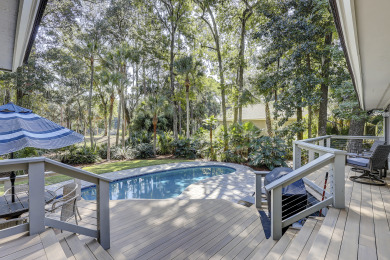 Lake House 14 Sea Lane - A 3-bedroom home with private pool in Palmetto Dunes!, , on  in South Carolina - Lakehouse Vacation Rental - Lake Home for rent on LakeHouseVacations.com