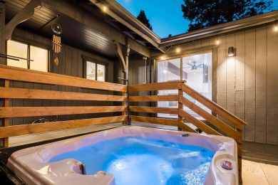 Lake House AC ! EV Charging- Hot Tub - Gas Fire Pit - Gameroom - Modern D cor!, , on  in California - Lakehouse Vacation Rental - Lake Home for rent on LakeHouseVacations.com