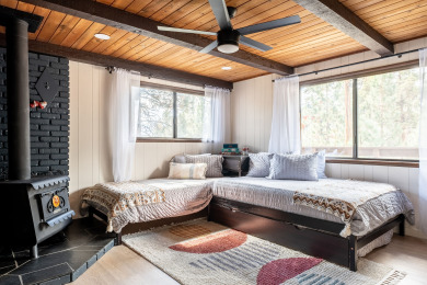 Lake House AC ! EV Charging- Hot Tub - Gas Fire Pit - Gameroom - Modern D cor!, , on  in California - Lakehouse Vacation Rental - Lake Home for rent on LakeHouseVacations.com