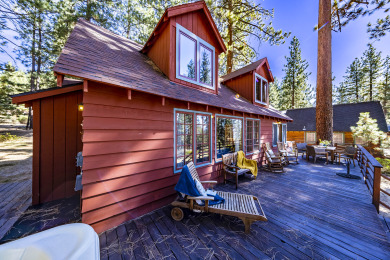 Lake House Charming Lake Tahoe Cabin walking distance to beach! (EP432), , on  in Nevada - Lakehouse Vacation Rental - Lake Home for rent on LakeHouseVacations.com