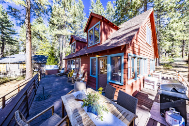 Lake House Charming Lake Tahoe Cabin walking distance to beach! (EP432), , on  in Nevada - Lakehouse Vacation Rental - Lake Home for rent on LakeHouseVacations.com