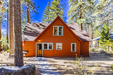 Lake House Charming Lake Tahoe Cabin walking distance to beach! (EP432), , on  in Nevada - Lakehouse Vacation Rental - Lake Home for rent on LakeHouseVacations.com