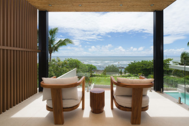 Lake House Beachfront staffed Villa wbreakfast, jacuzzi, pizza oven, , on  in Guanacaste - Lakehouse Vacation Rental - Lake Home for rent on LakeHouseVacations.com