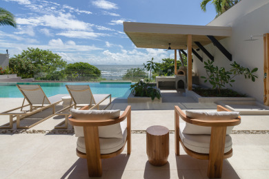 Lake House Beachfront staffed Villa wbreakfast, jacuzzi, pizza oven, , on  in Guanacaste - Lakehouse Vacation Rental - Lake Home for rent on LakeHouseVacations.com