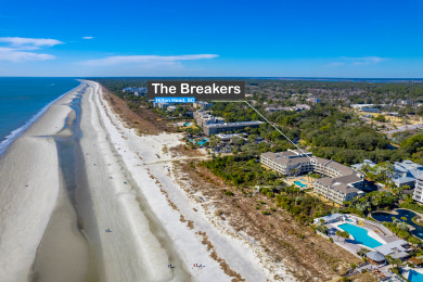 Lake House 319 Breakers Oceanfront, Top Floor, Free Bikes, , on  in South Carolina - Lakehouse Vacation Rental - Lake Home for rent on LakeHouseVacations.com