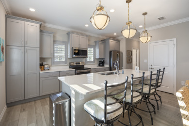 Lake House Professionally Decorated Lost Key Townhome With Private Beach Club Privileges, , on  in Florida - Lakehouse Vacation Rental - Lake Home for rent on LakeHouseVacations.com