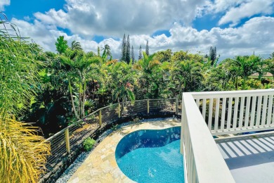 Lake House Aloha Hale - Gorgeous home with pool, hot tub, AC, , on  in Hawaii - Lakehouse Vacation Rental - Lake Home for rent on LakeHouseVacations.com