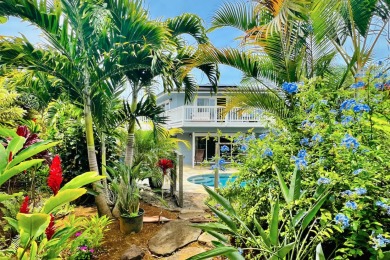 Lake House Aloha Hale - Gorgeous home with pool, hot tub, AC, , on  in Hawaii - Lakehouse Vacation Rental - Lake Home for rent on LakeHouseVacations.com