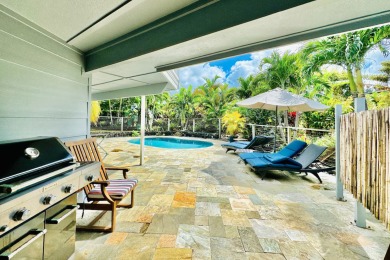 Lake House Aloha Hale - Gorgeous home with pool, hot tub, AC, , on  in Hawaii - Lakehouse Vacation Rental - Lake Home for rent on LakeHouseVacations.com