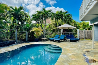 Lake House Aloha Hale - Gorgeous home with pool, hot tub, AC, , on  in Hawaii - Lakehouse Vacation Rental - Lake Home for rent on LakeHouseVacations.com