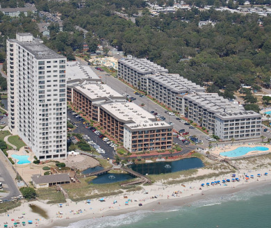 Lake House A504 at The Myrtle Beach Resort, , on  in South Carolina - Lakehouse Vacation Rental - Lake Home for rent on LakeHouseVacations.com