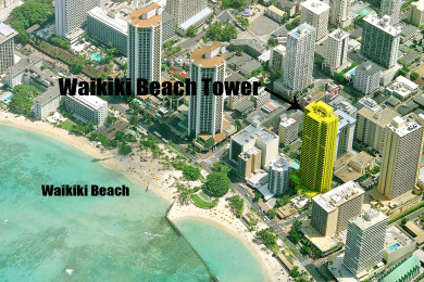 Lake House Gorgeous full ocean view suite in heart of Waikiki! Free valet parking!, , on  in Hawaii - Lakehouse Vacation Rental - Lake Home for rent on LakeHouseVacations.com