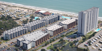 Lake House B515 Charming 2BR Condo Ocean Views + Steps to Indoor Pool, , on  in South Carolina - Lakehouse Vacation Rental - Lake Home for rent on LakeHouseVacations.com