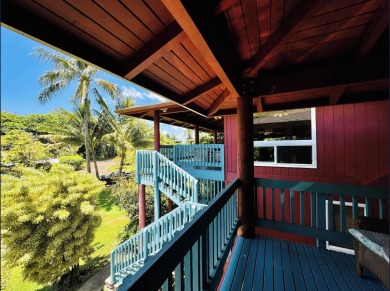 Lake House Hale Haena Kai - Hawaiiana Home, walk to the beach TVNC#5154, , on  in Hawaii - Lakehouse Vacation Rental - Lake Home for rent on LakeHouseVacations.com