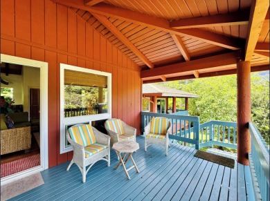 Lake House Hale Haena Kai - Hawaiiana Home, walk to the beach TVNC#5154, , on  in Hawaii - Lakehouse Vacation Rental - Lake Home for rent on LakeHouseVacations.com