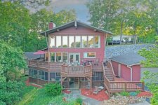 Lake House Kentucky Lake Vacation Rentals, , on Kentucky Lake in Kentucky - Lakehouse Vacation Rental - Lake Home for rent on LakeHouseVacations.com