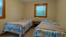 Lakehouse Vacation Rental - Lake Homes for rent on LakeHouseVacations.com, Lake property, Lake House Lake House Lazy Acres | Cottage Connection | Dog Friendly, The 2nd Bedroom, on Pemaquid Pond in Maine - Lakehouse Vacation Rental - Lake Home for rent on LakeHouseVacations.com