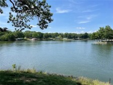 Lake House Charming Cabin Big Water Views Pool At Lakes Edge, , on Lake Sara in Illinois - Lakehouse Vacation Rental - Lake Home for rent on LakeHouseVacations.com
