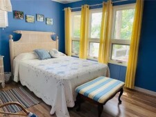 Lake House Charming Cabin Big Water Views Pool At Lakes Edge, , on Lake Sara in Illinois - Lakehouse Vacation Rental - Lake Home for rent on LakeHouseVacations.com
