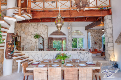 Lake House Ak Villa-Akumal Bay, the ONLY villa on the prettiest beach in Paradise!, , on  in Quintana Roo - Lakehouse Vacation Rental - Lake Home for rent on LakeHouseVacations.com
