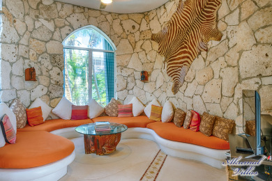 Lake House Ak Villa-Akumal Bay, the ONLY villa on the prettiest beach in Paradise!, , on  in Quintana Roo - Lakehouse Vacation Rental - Lake Home for rent on LakeHouseVacations.com