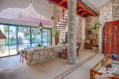 Lake House Ak Villa-Akumal Bay, the ONLY villa on the prettiest beach in Paradise!, , on  in Quintana Roo - Lakehouse Vacation Rental - Lake Home for rent on LakeHouseVacations.com