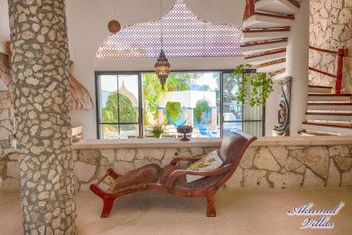 Lake House Ak Villa-Akumal Bay, the ONLY villa on the prettiest beach in Paradise!, , on  in Quintana Roo - Lakehouse Vacation Rental - Lake Home for rent on LakeHouseVacations.com