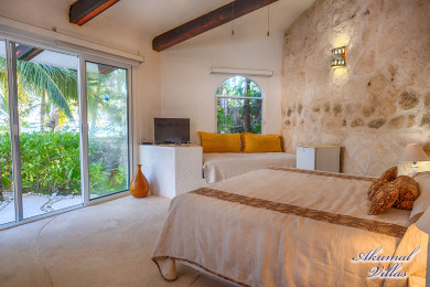Lake House Ak Villa-Akumal Bay, the ONLY villa on the prettiest beach in Paradise!, , on  in Quintana Roo - Lakehouse Vacation Rental - Lake Home for rent on LakeHouseVacations.com