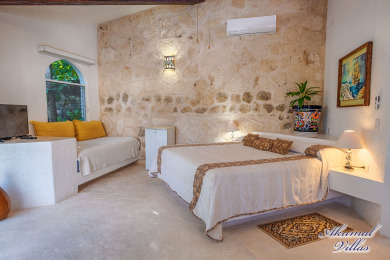 Lake House Ak Villa-Akumal Bay, the ONLY villa on the prettiest beach in Paradise!, , on  in Quintana Roo - Lakehouse Vacation Rental - Lake Home for rent on LakeHouseVacations.com