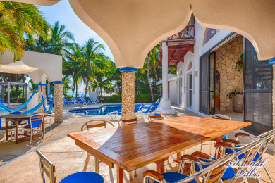 Lake House Ak Villa-Akumal Bay, the ONLY villa on the prettiest beach in Paradise!, , on  in Quintana Roo - Lakehouse Vacation Rental - Lake Home for rent on LakeHouseVacations.com