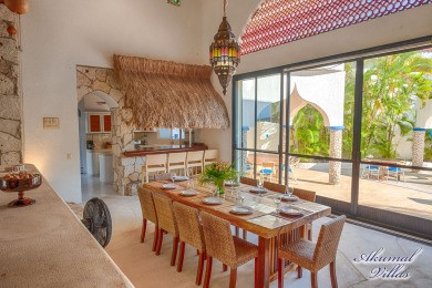 Lake House Ak Villa-Akumal Bay, the ONLY villa on the prettiest beach in Paradise!, , on  in Quintana Roo - Lakehouse Vacation Rental - Lake Home for rent on LakeHouseVacations.com