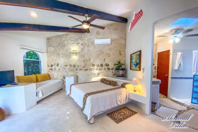 Lake House Ak Villa-Akumal Bay, the ONLY villa on the prettiest beach in Paradise!, , on  in Quintana Roo - Lakehouse Vacation Rental - Lake Home for rent on LakeHouseVacations.com