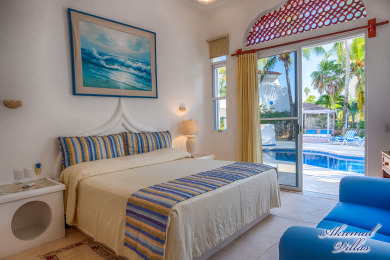 Lake House Ak Villa-Akumal Bay, the ONLY villa on the prettiest beach in Paradise!, , on  in Quintana Roo - Lakehouse Vacation Rental - Lake Home for rent on LakeHouseVacations.com