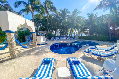 Lake House Ak Villa-Akumal Bay, the ONLY villa on the prettiest beach in Paradise!, , on  in Quintana Roo - Lakehouse Vacation Rental - Lake Home for rent on LakeHouseVacations.com
