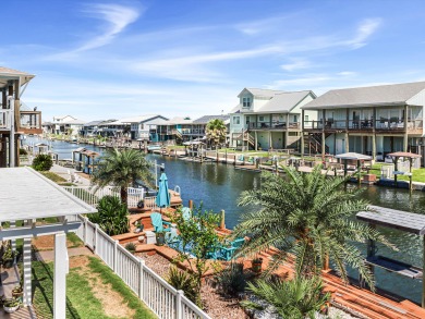 Lake House Private Pool, Canal front, Dock, Fish Cleaning Station, Large Deck!, , on  in Texas - Lakehouse Vacation Rental - Lake Home for rent on LakeHouseVacations.com