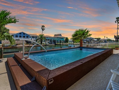 Lake House Private Pool, Canal front, Dock, Fish Cleaning Station, Large Deck!, , on  in Texas - Lakehouse Vacation Rental - Lake Home for rent on LakeHouseVacations.com
