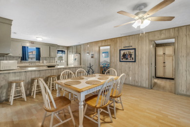 Lake House Private Beach House On The Inlet wFloating Dock + Free Attraction Tickets!, , on  in South Carolina - Lakehouse Vacation Rental - Lake Home for rent on LakeHouseVacations.com
