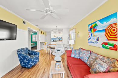 Lake House Cute beachy condo, across the street from beach + Free Attraction Tickets!, , on  in South Carolina - Lakehouse Vacation Rental - Lake Home for rent on LakeHouseVacations.com