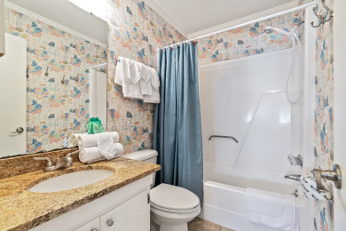 Lake House Cute beachy condo, across the street from beach + Free Attraction Tickets!, , on  in South Carolina - Lakehouse Vacation Rental - Lake Home for rent on LakeHouseVacations.com