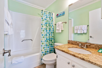 Lake House Cute beachy condo, across the street from beach + Free Attraction Tickets!, , on  in South Carolina - Lakehouse Vacation Rental - Lake Home for rent on LakeHouseVacations.com