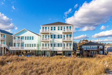 Lake House New and Large Oceanfront Private Luxury Property with Incredible Views, , on  in South Carolina - Lakehouse Vacation Rental - Lake Home for rent on LakeHouseVacations.com