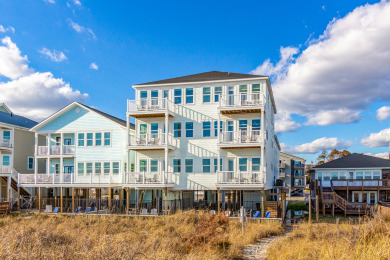 Lake House New and Large Oceanfront Private Luxury Property with Incredible Views, , on  in South Carolina - Lakehouse Vacation Rental - Lake Home for rent on LakeHouseVacations.com
